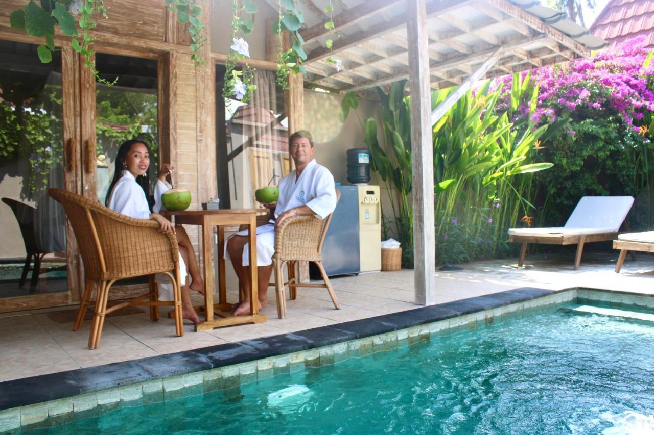 Gilizen Resort - Private Pool Villas Гілі-Аїр Екстер'єр фото